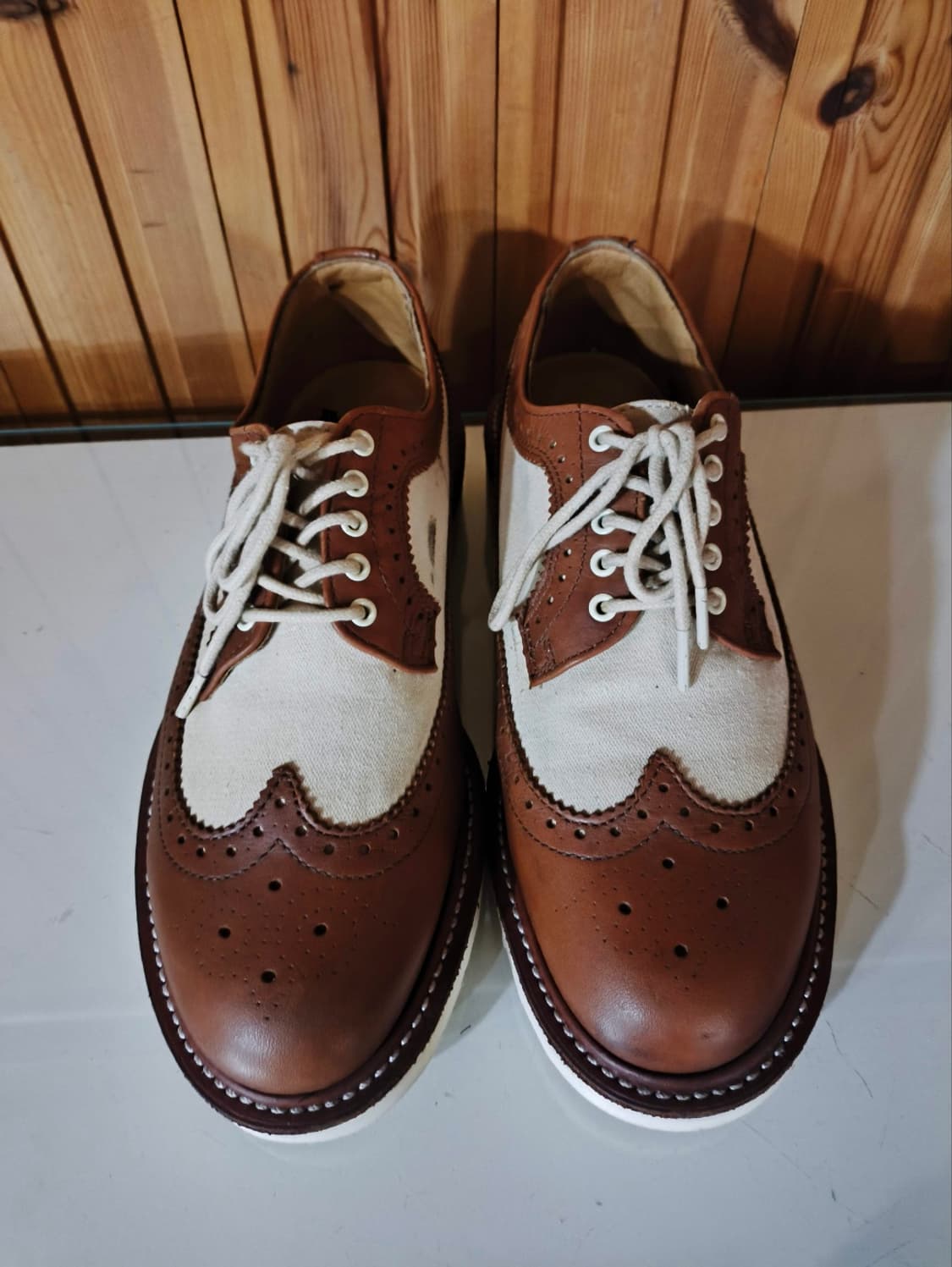 uk6 250mm 닥터마틴 알프레드 브라운 상품이미지4