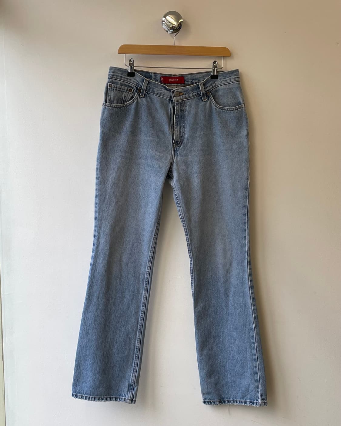 Levi’s USA 517 (32 X 33) 리바이스 517 부츠컷 상품이미지7