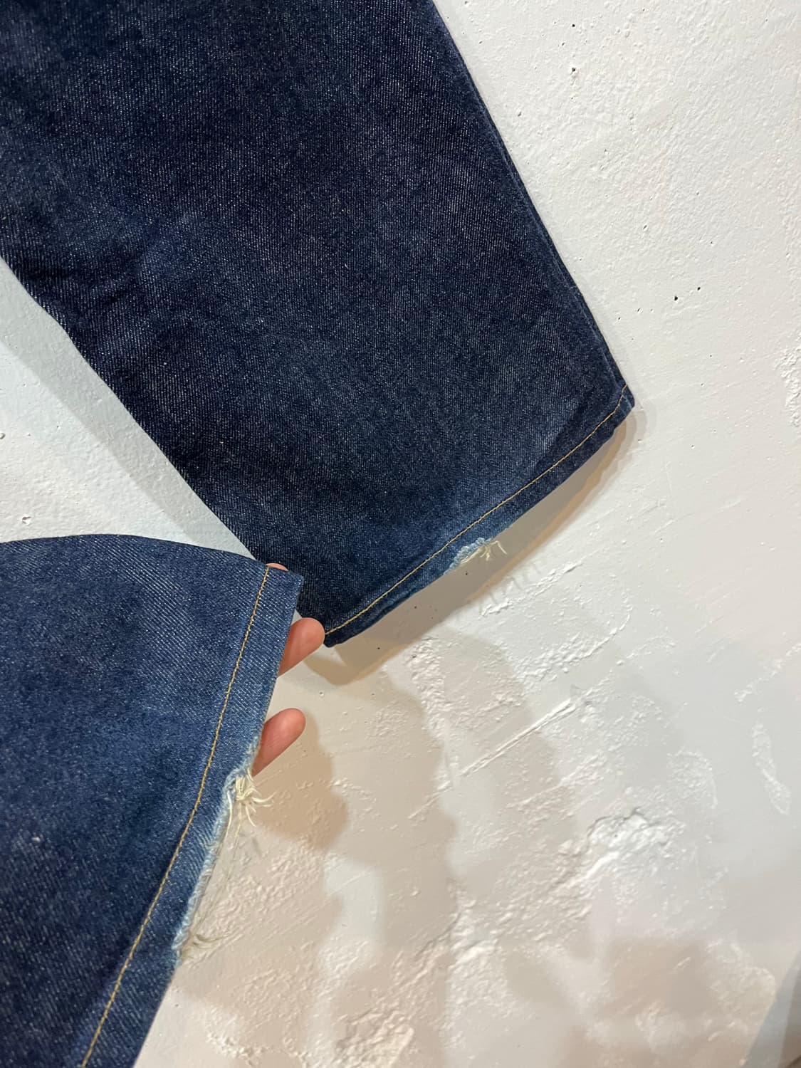 90s 리바이스 517 데님팬츠 31 상품이미지6