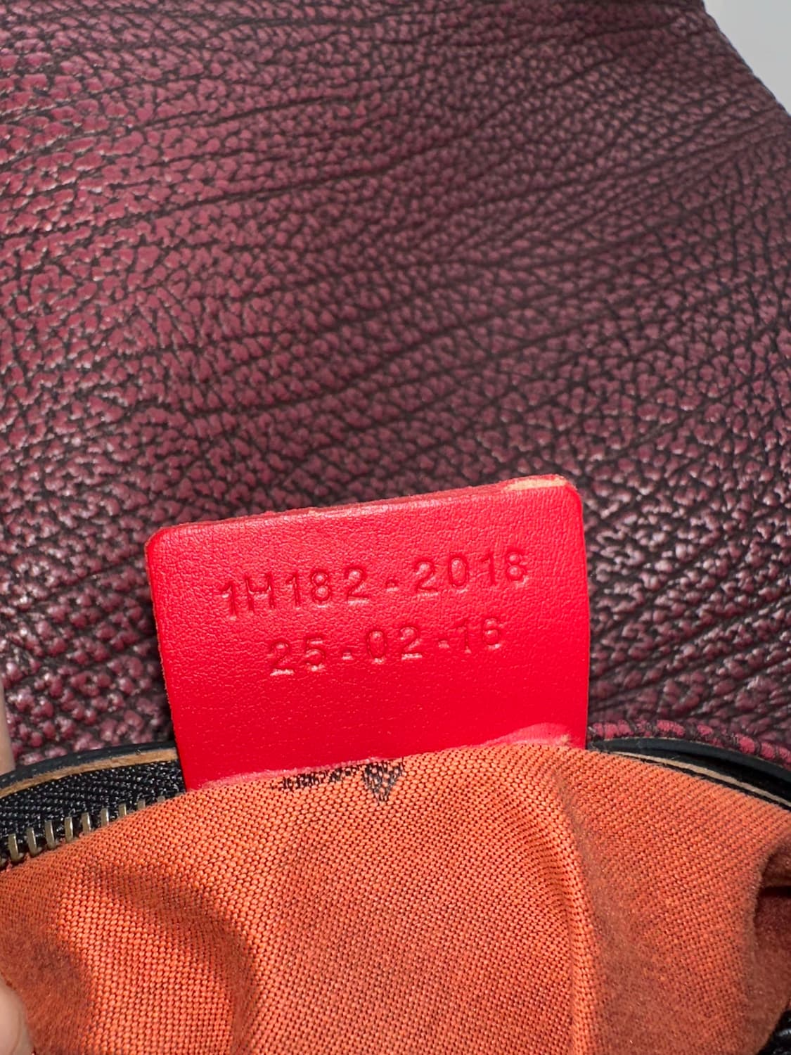 에트로 가죽 숄더백 상품이미지7