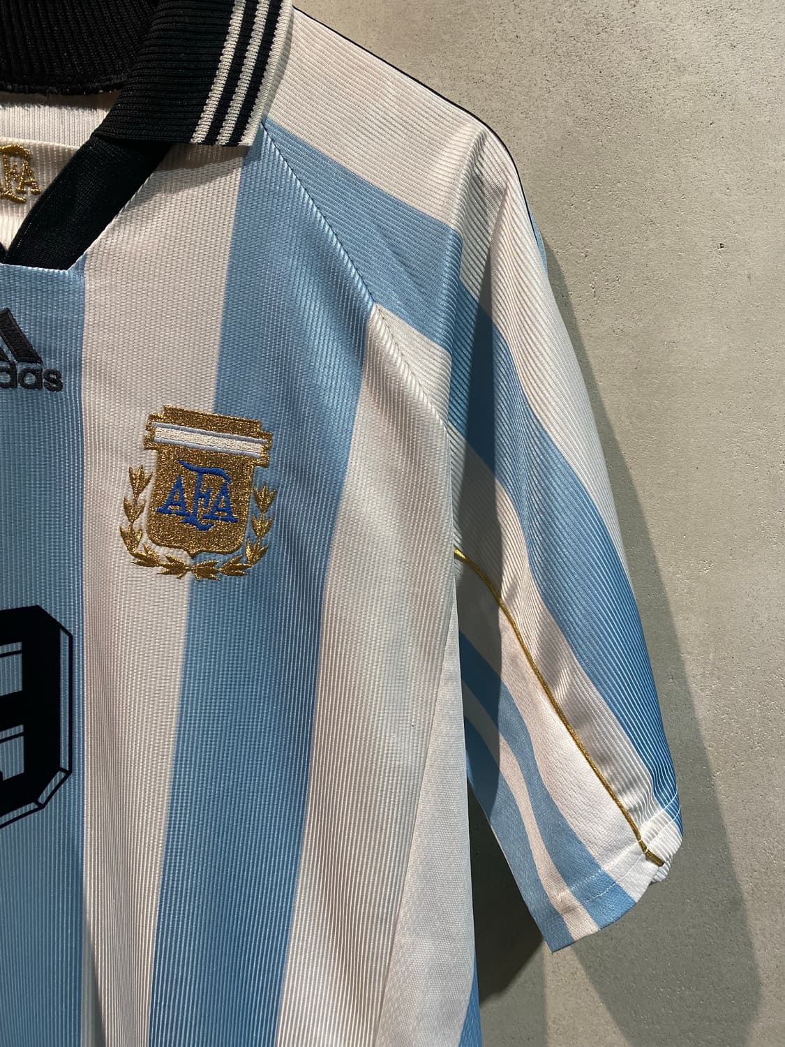 96-98 아르헨티나 국가대표 바티스투타 홈 유니폼 상품이미지3