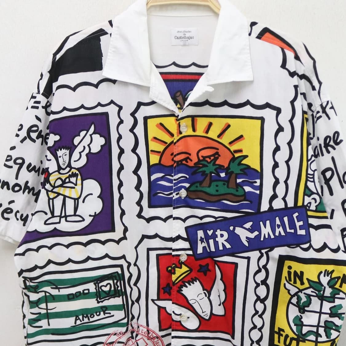 JEAN CHARLES DE CASTELBAJAC 68733 상품이미지3