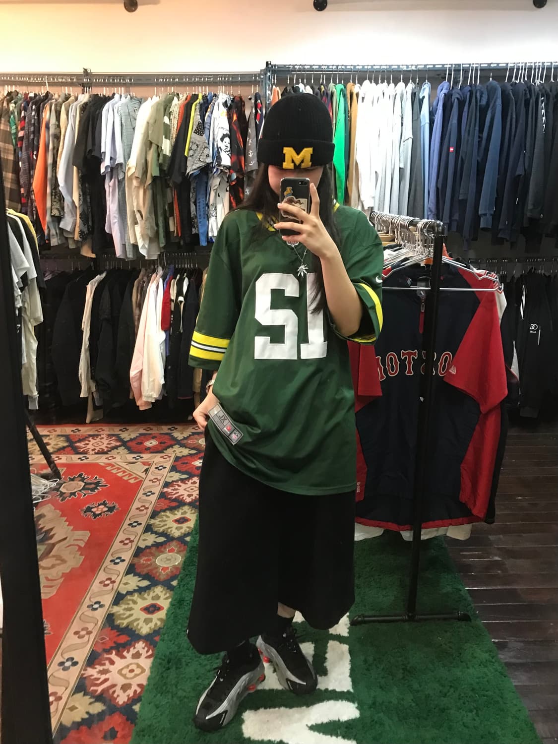NFL 나이키 유니폼  상품이미지4