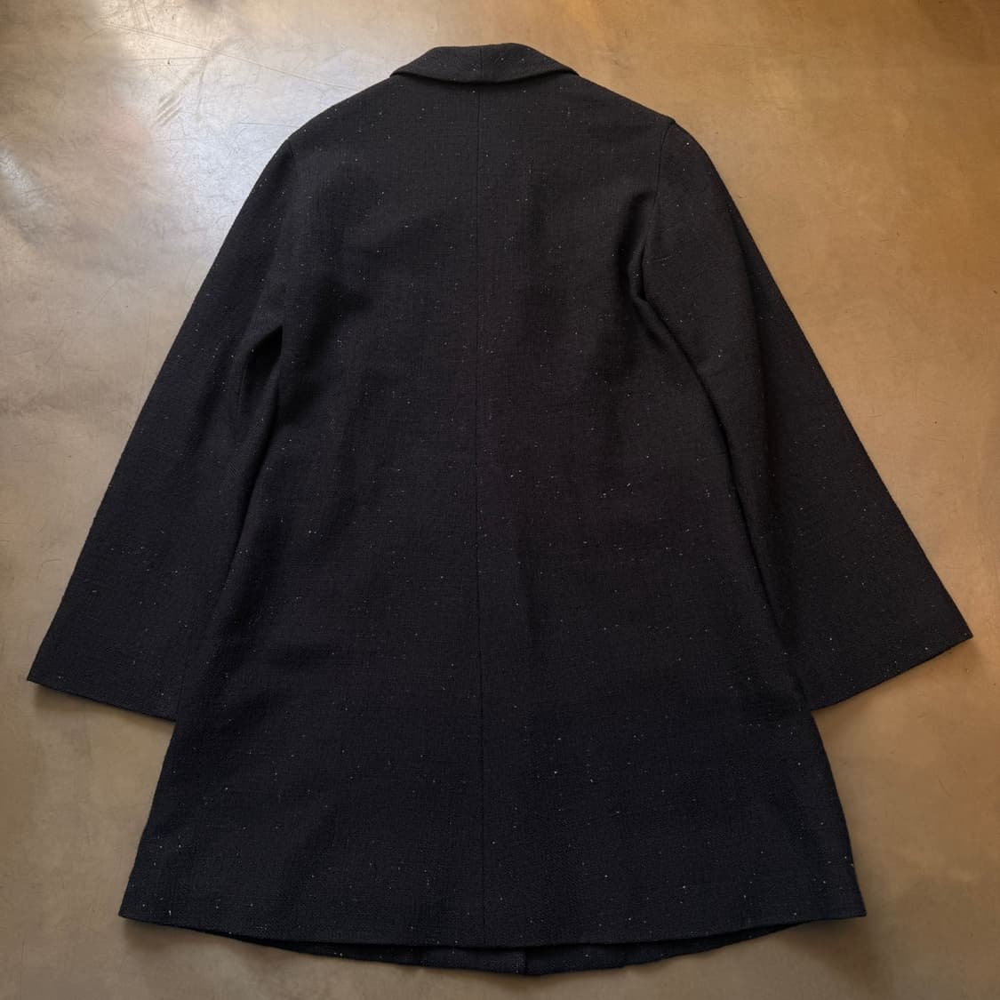 캐서린 햄넷 런던 유니크 패브릭 코트 상품이미지5