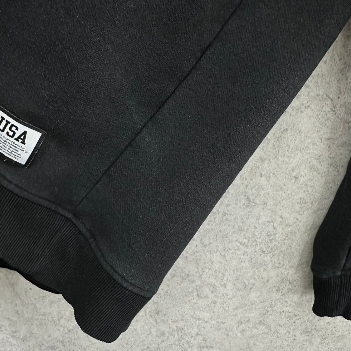 100 스타터 남자 스몰로고 맨투맨 상품이미지5