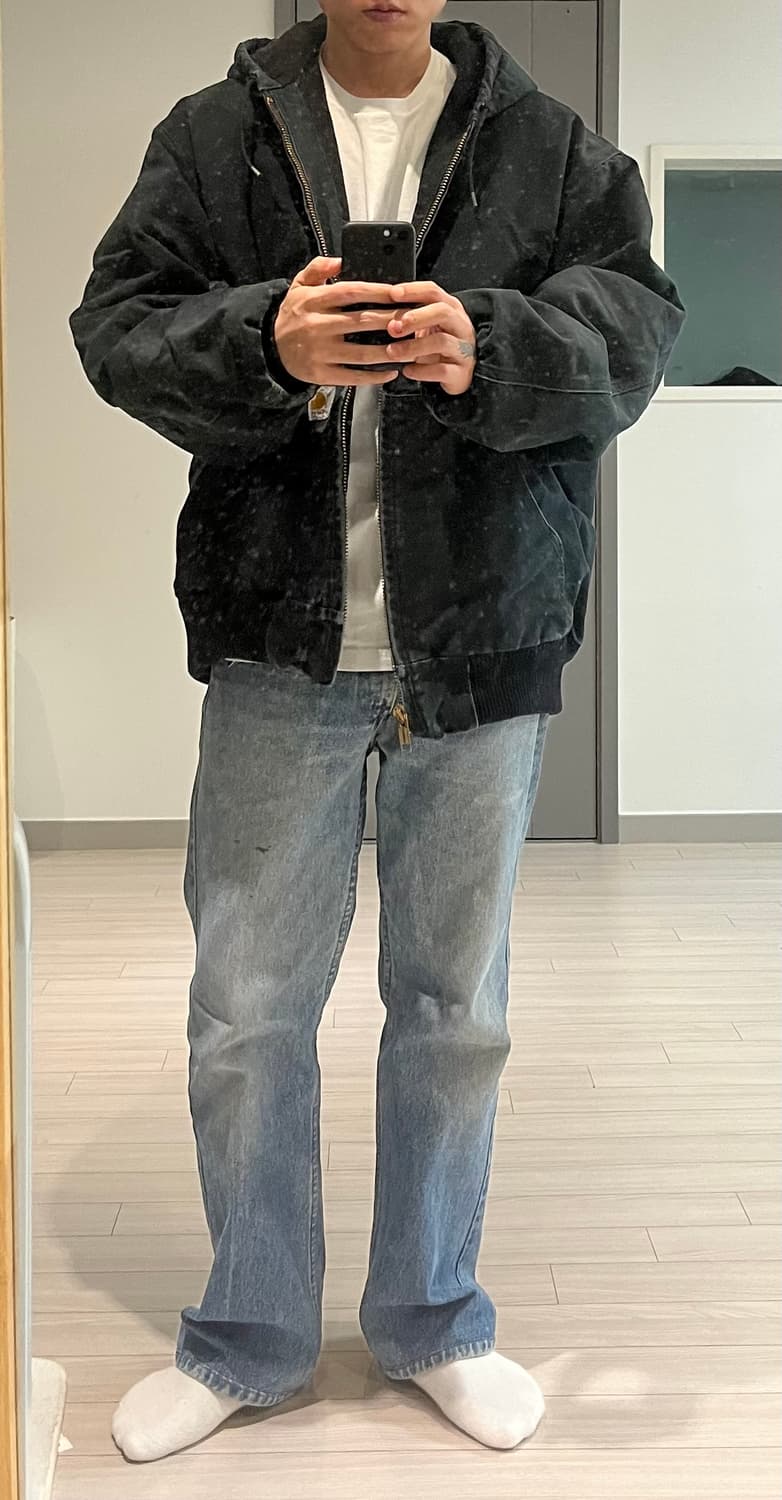 칼하트 / J130 /  XL 상품이미지1