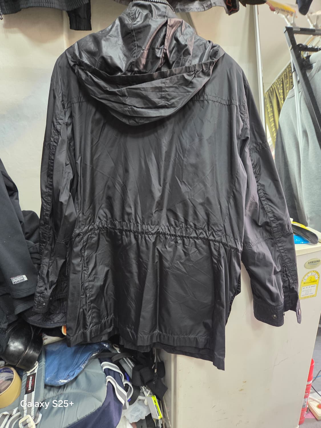 몽클레어   남성  필드   자켓   사이즈   S 상품이미지6