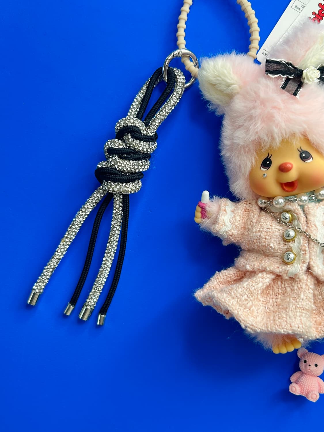 (52)몬치치🙊🐰정품 치무탄 모녀set ✨💖 상품이미지5