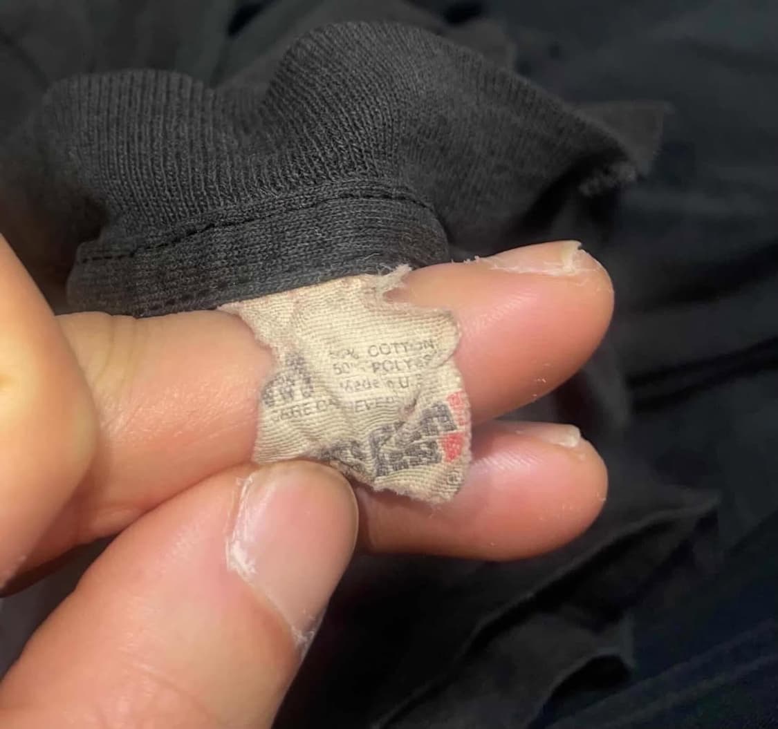 80s vintage DARE T-shirt 상품이미지3