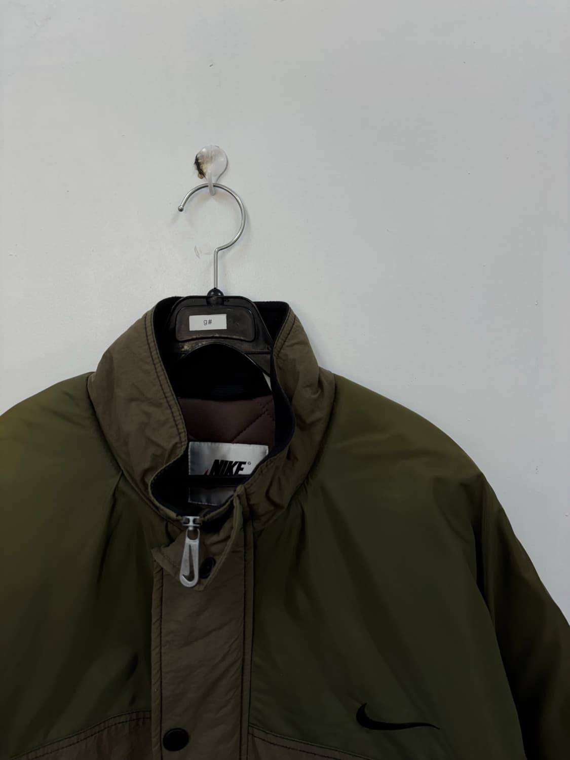 나이키 올드스쿨 패딩점퍼 상품이미지3