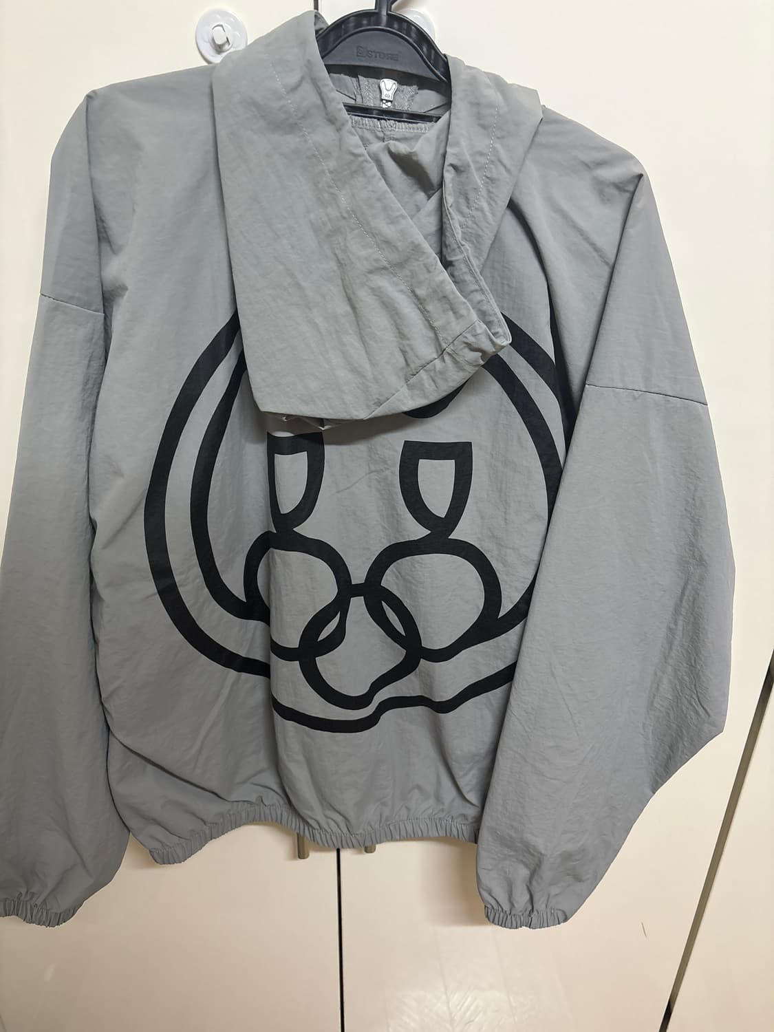 이지 x 고샤 루브친스키 벌처 WB-01 자켓 모카 상품이미지2