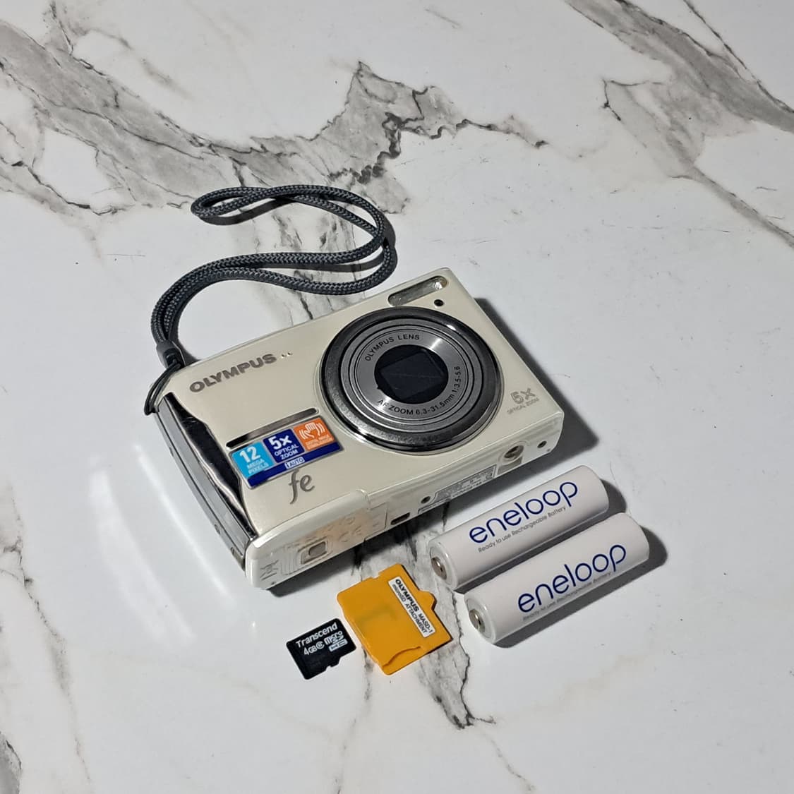 필름감성! 올림푸스 빈티지 디카 FE-46 상품이미지7