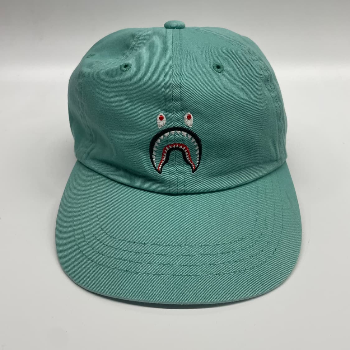 베이프 샤크 볼캡 상품이미지2