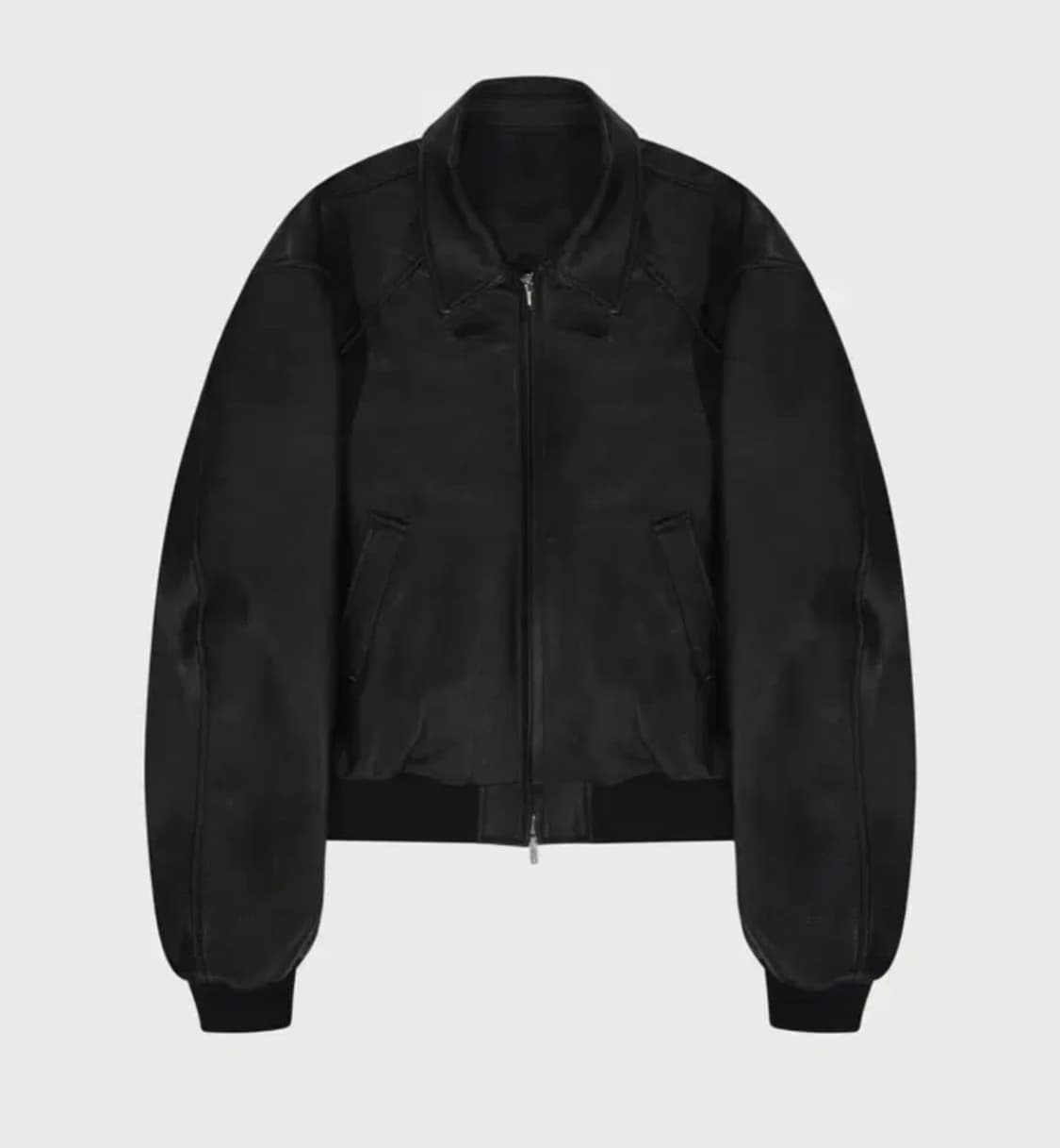 준느 레더 m사이즈 상품이미지1