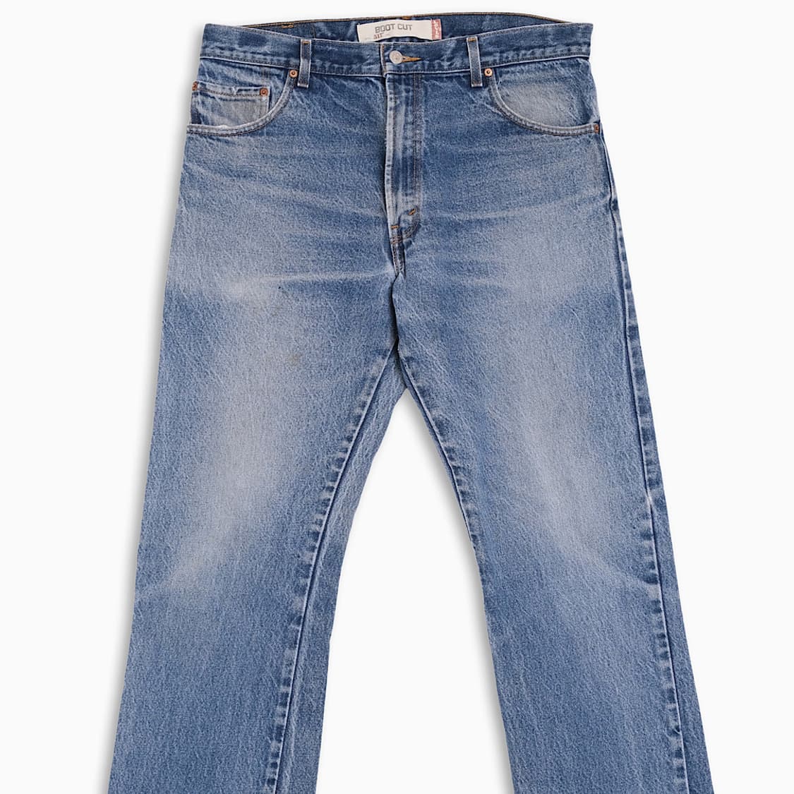 빈티지 리바이스 517 35 사이즈 LV5173633 상품이미지4