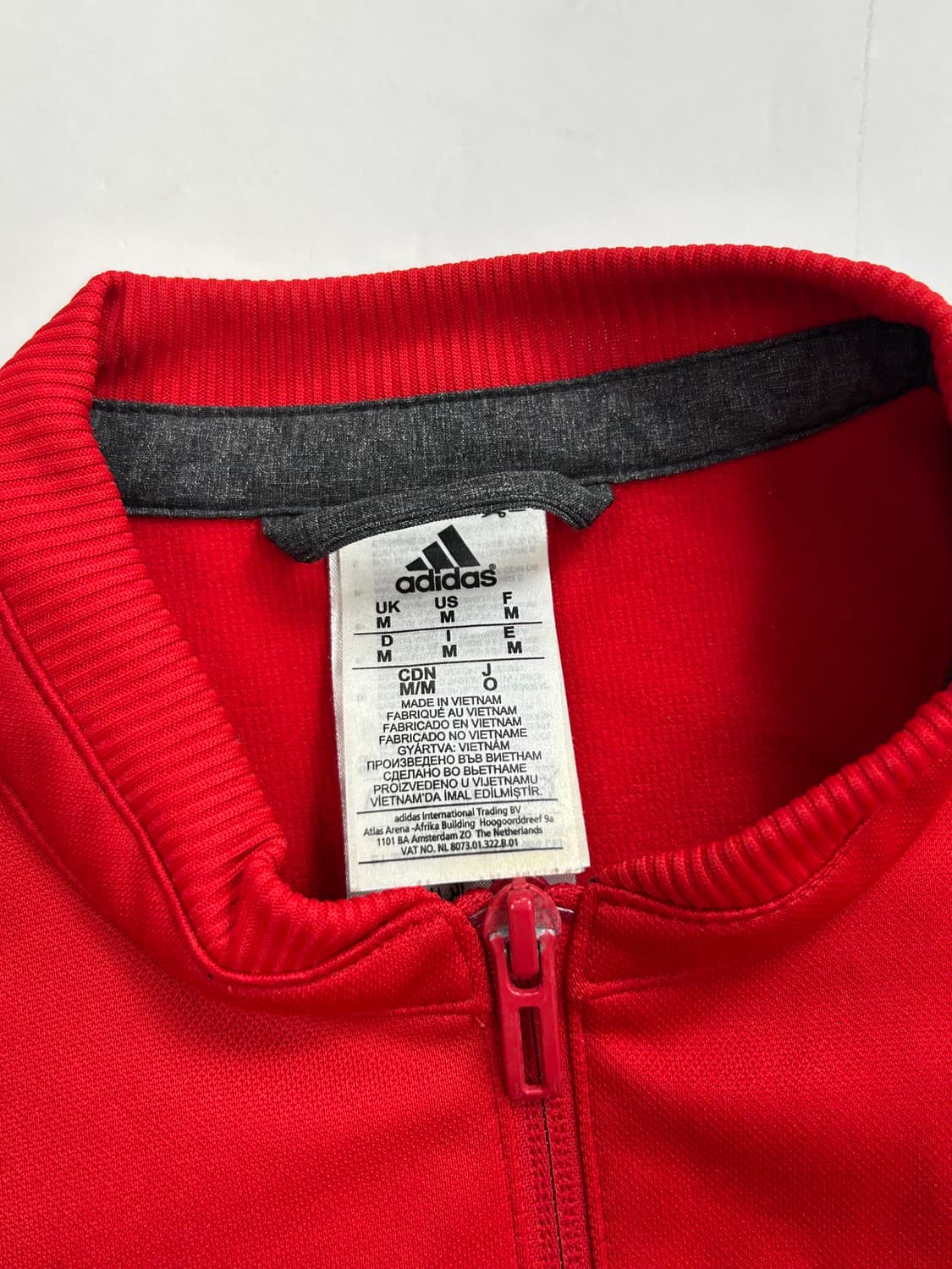 아디다스 맨체스터 유나이티드 져지 트랙탑 M 상품이미지6