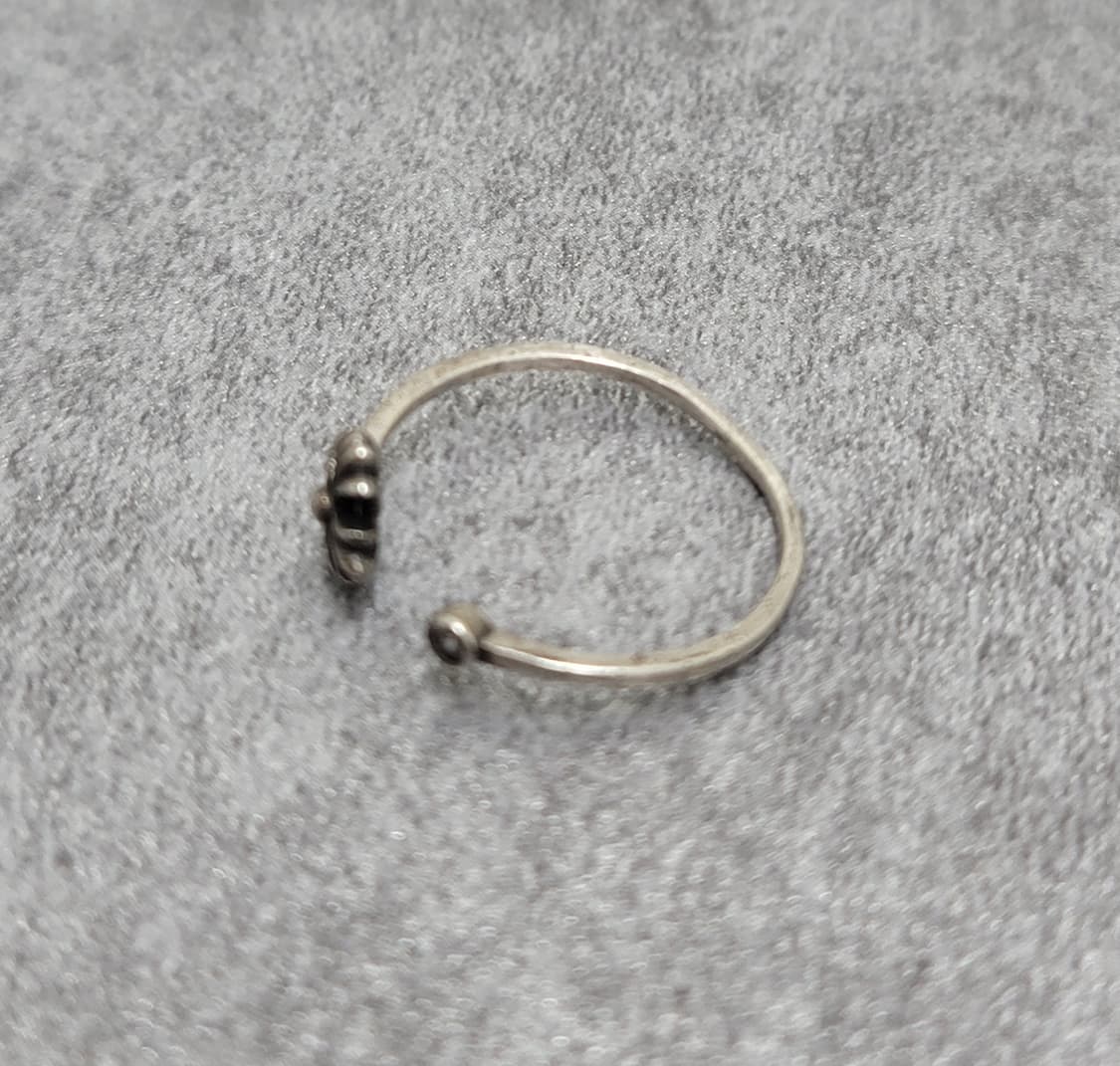 cross vintage ring 상품이미지3