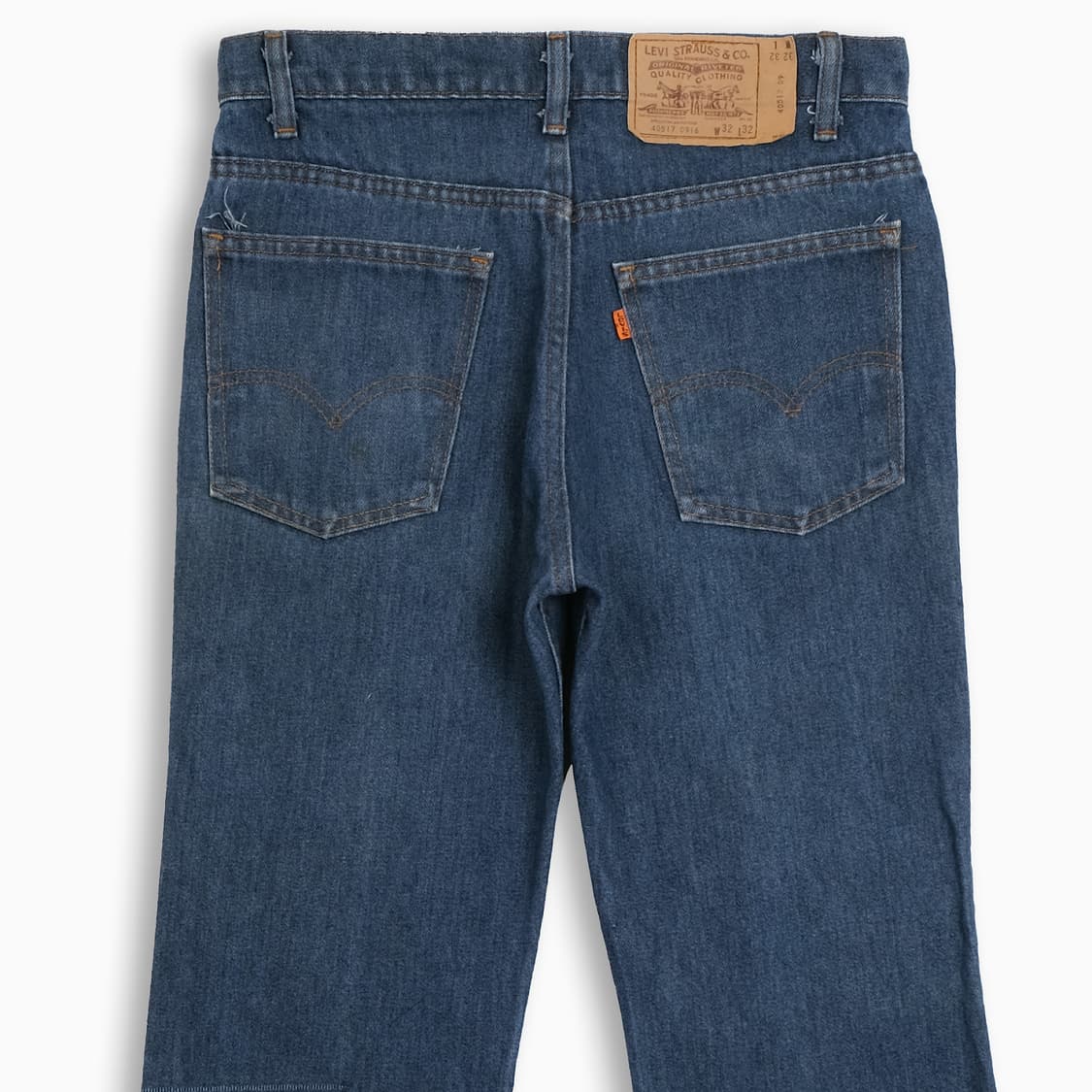 리바이스 517 오렌지탭 진청 70s USA 31인치 OR5173284 상품이미지6