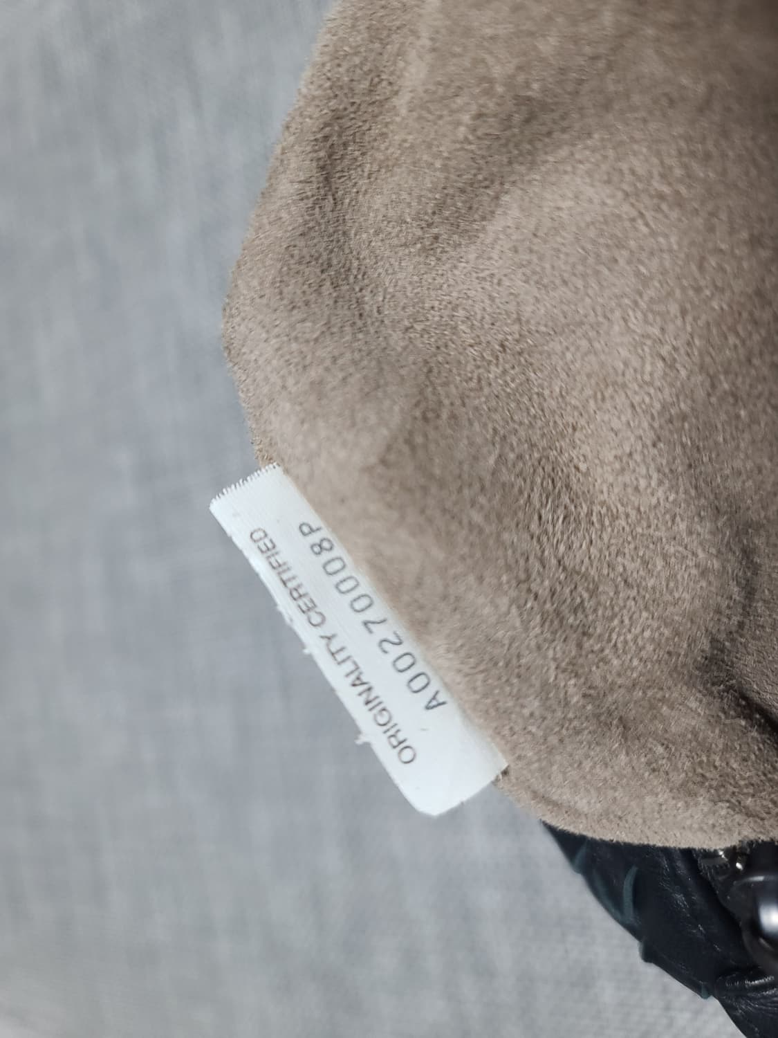 보테가베네타 인트레치아토 숄더백 토트백 블랙 호보백 상품이미지6