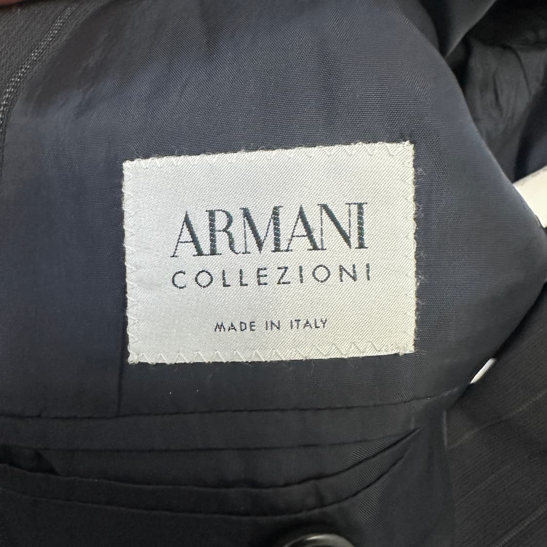 [52] 아르마니꼴레지오니 블레이져 자켓 상품이미지2