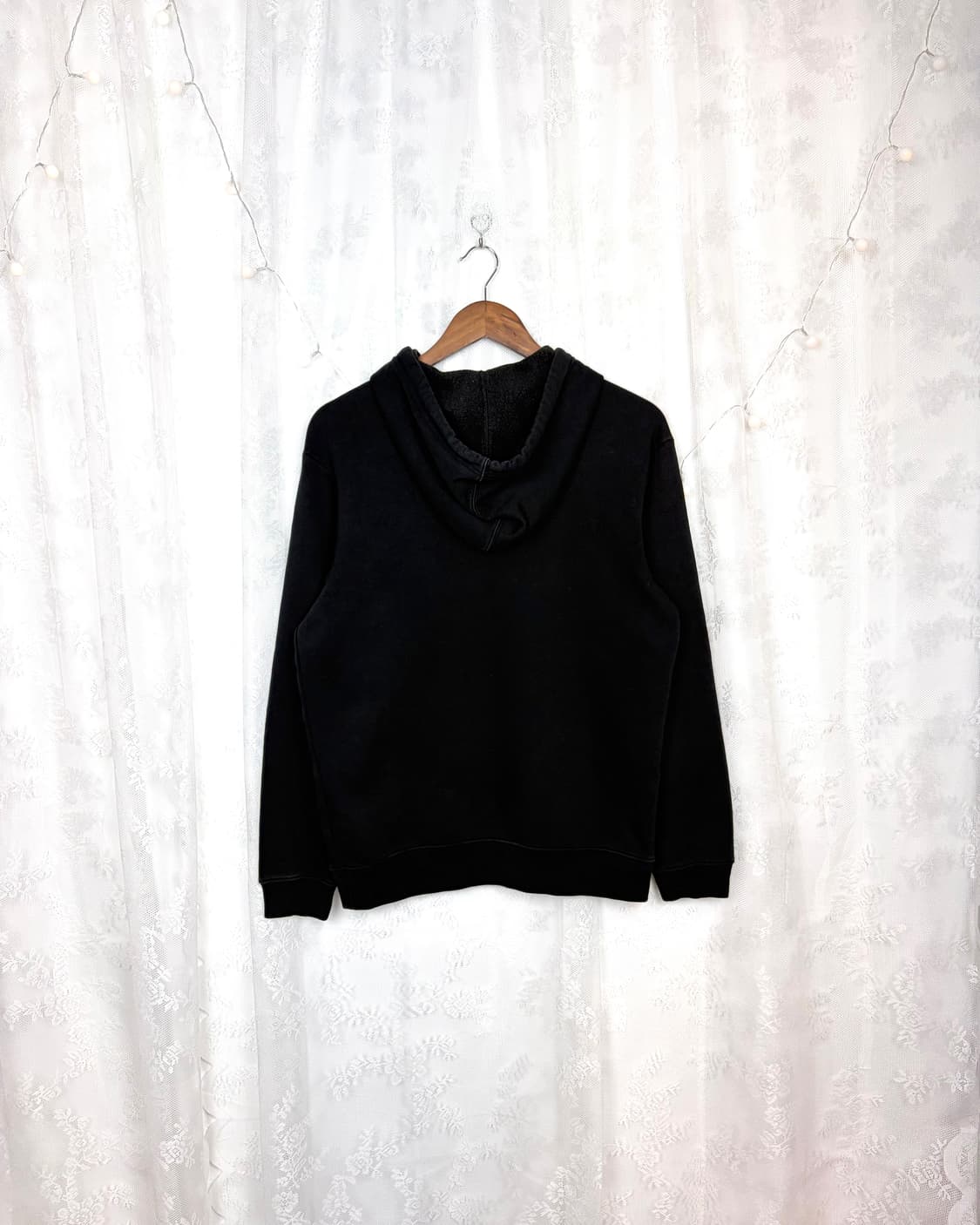 GAP Black Pullover Hoodie 상품이미지5