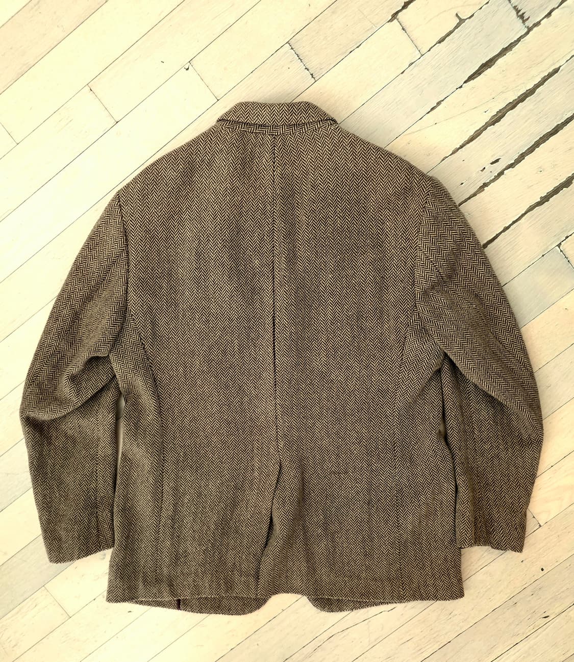 Polo Ralph lauren Herringbone jacket 상품이미지6