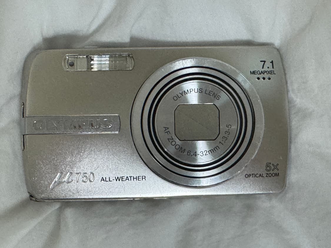 Olympus 올림푸스 뮤 750 (작례O) 상품이미지1