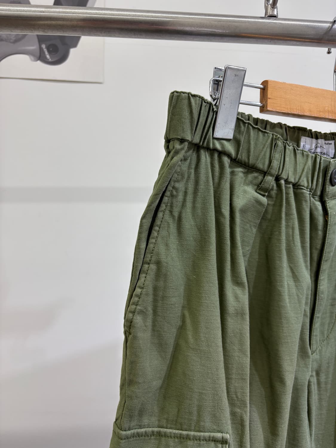 RAGEBLUE  카고팬츠 상품이미지3