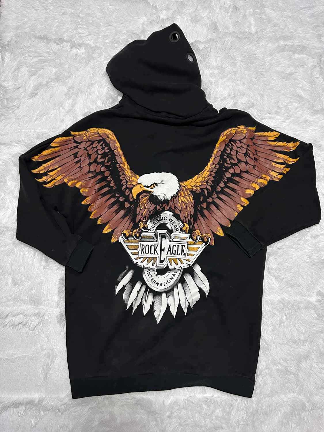 eagle overfit hood 상품이미지1