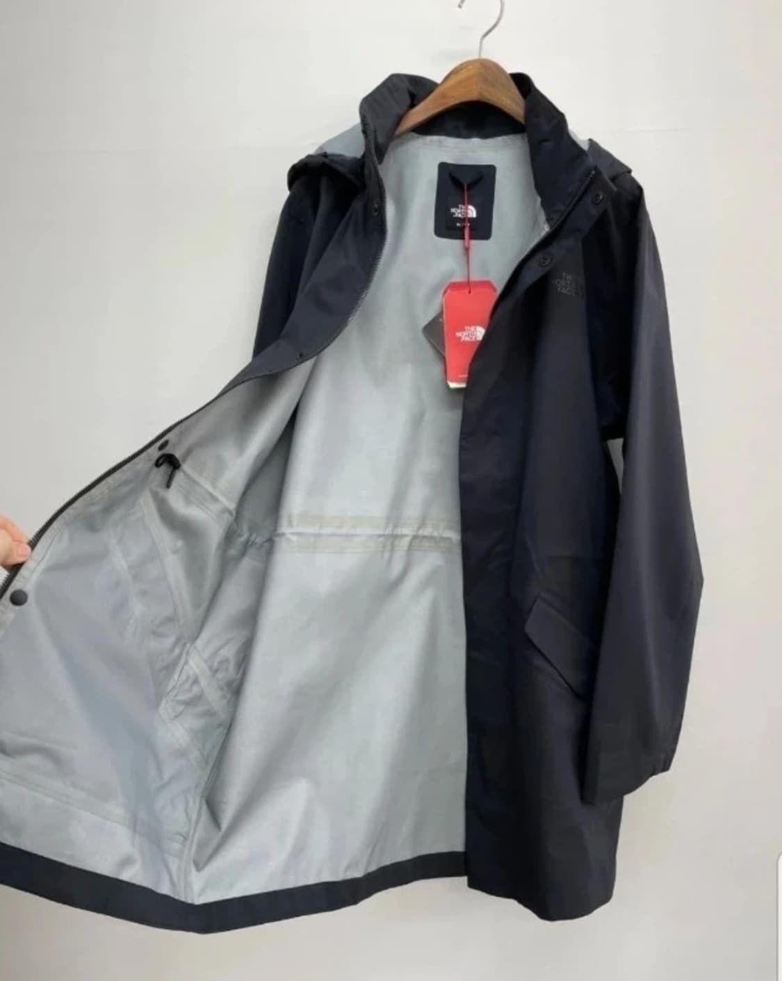 [판매] 새제품 노스페이스 시티 익스플로러 파카 (블랙/105) 상품이미지3