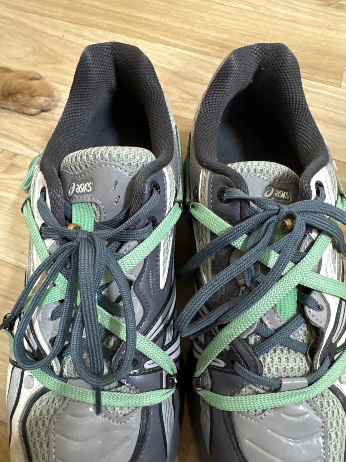 아식스 앤더슨벨 270 HN2-S 프로토블라스트 스모크 그레이 상품이미지2