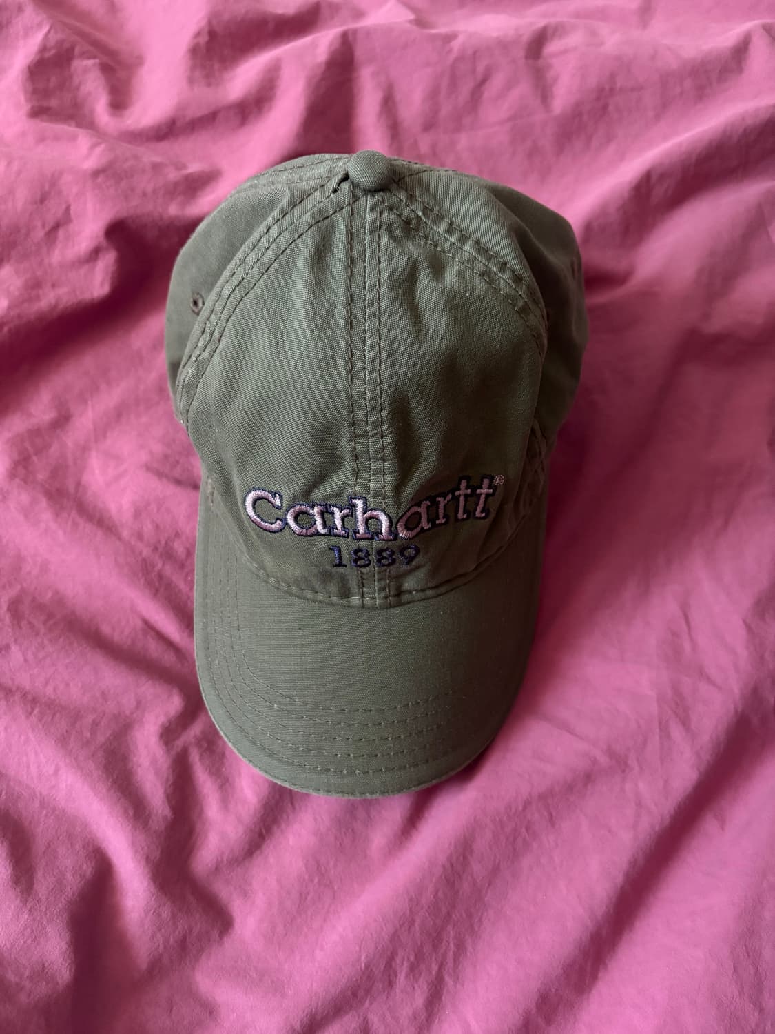 Carhartt Cap 상품이미지1