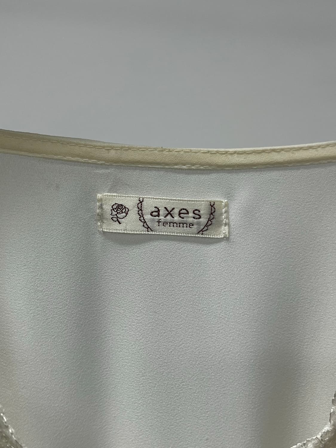 Axes femme blouse 상품이미지3