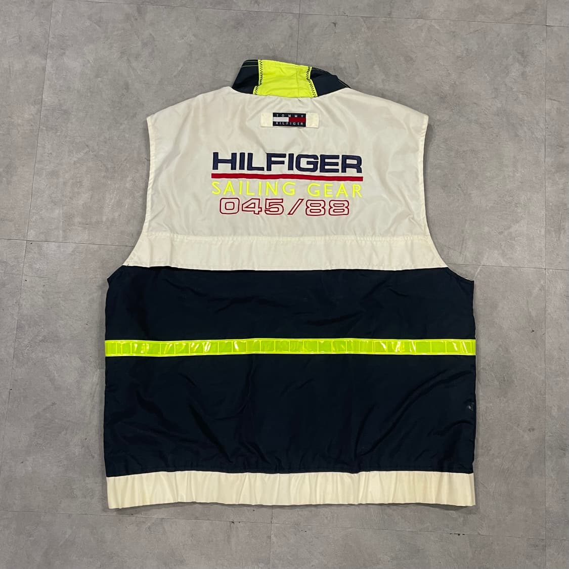 90s 타미힐피거 베스트 (105) 상품이미지3