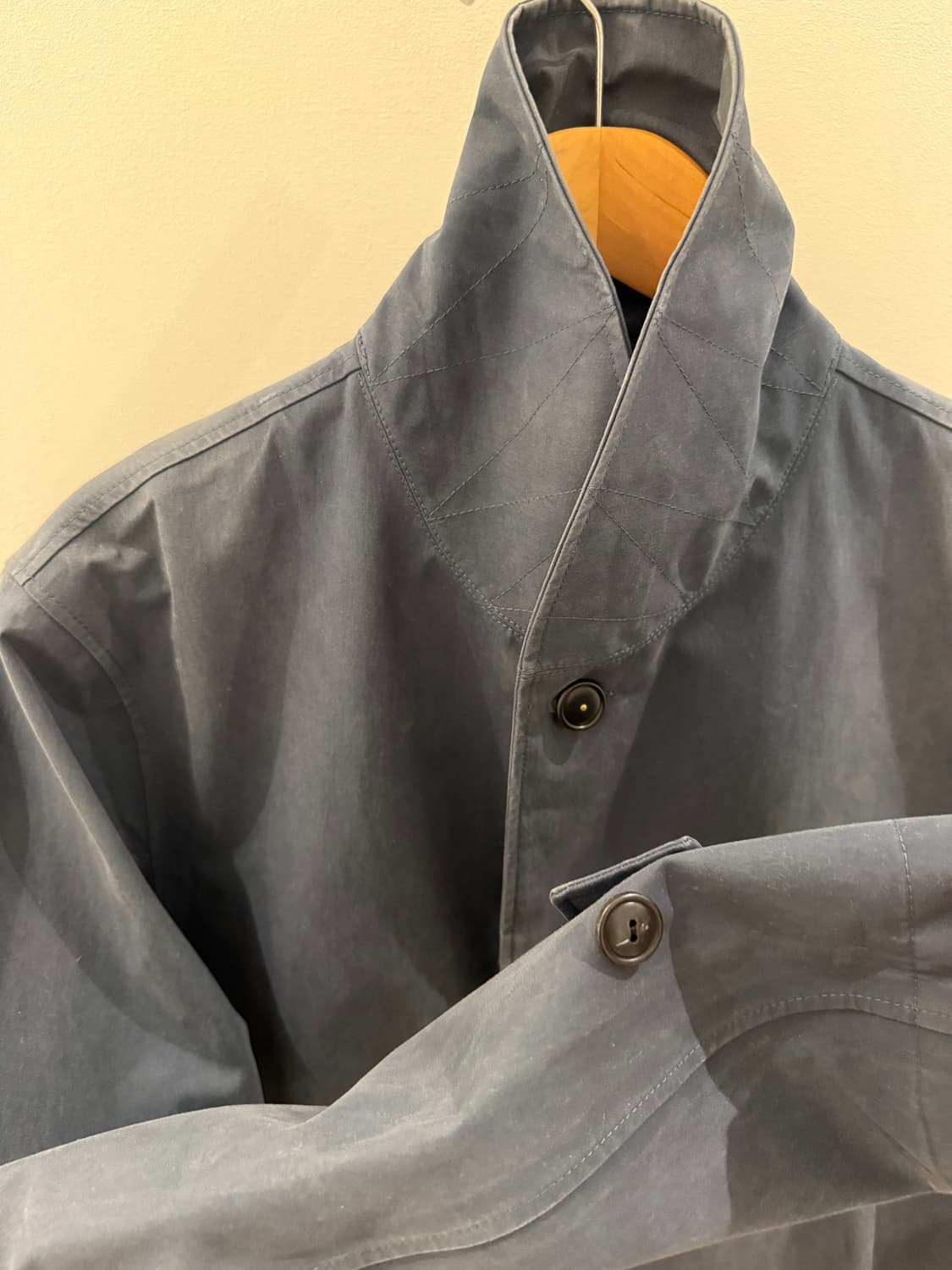 spectator 스펙테이터 레인코트 상품이미지6