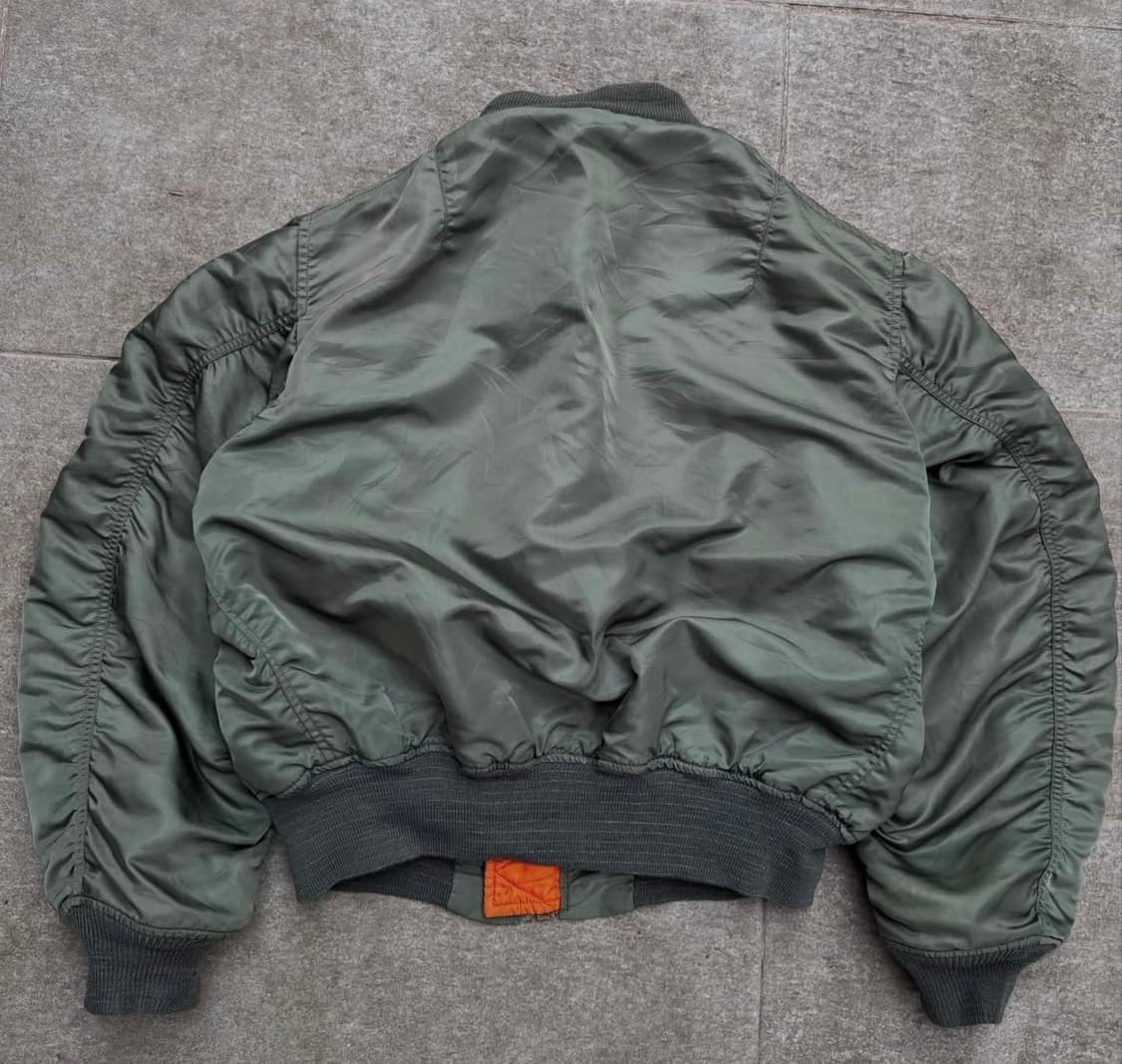 알파인더스트리 USAF 70s ma-1 상품이미지2