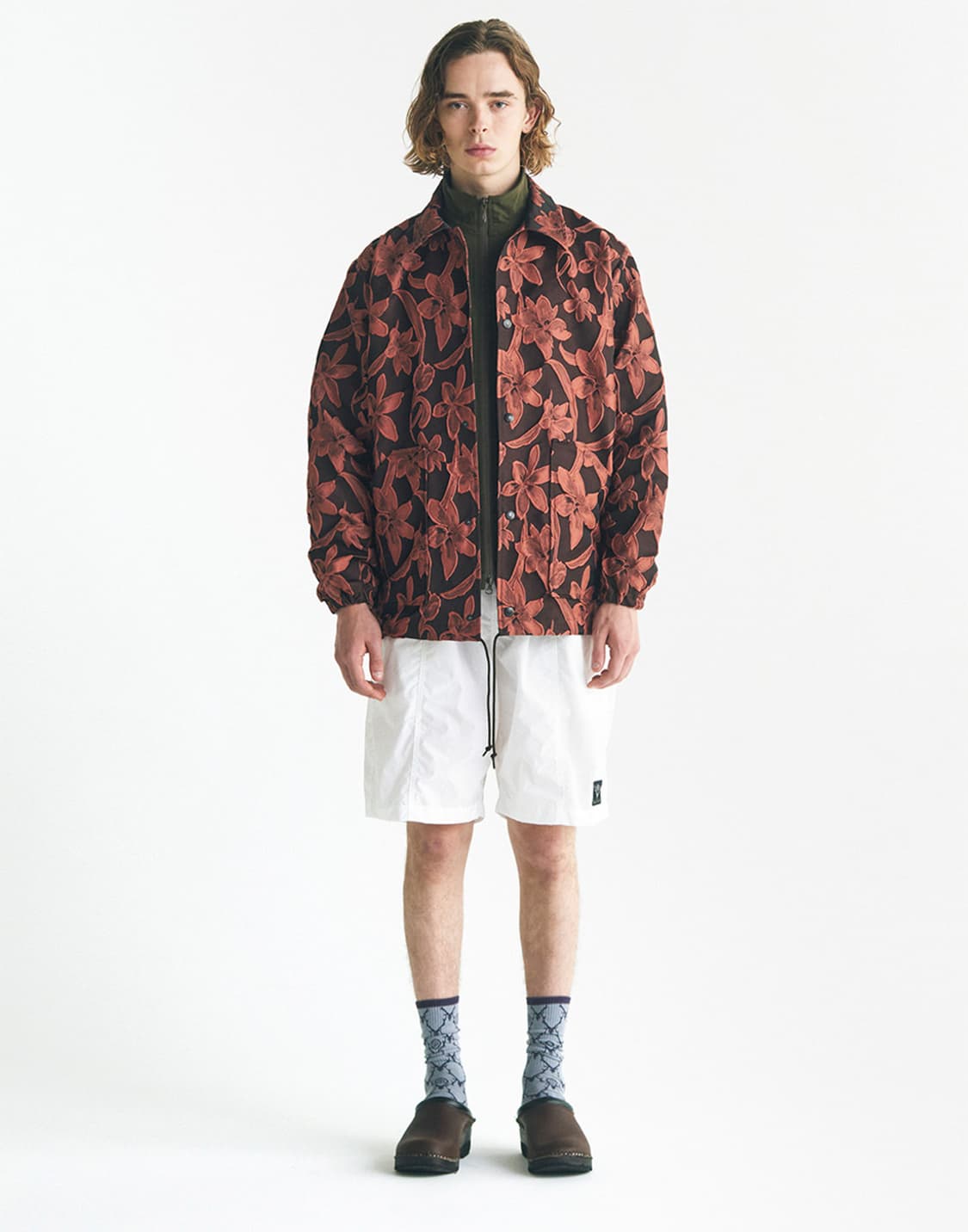 South2 west8 belted shorts M 상품이미지2