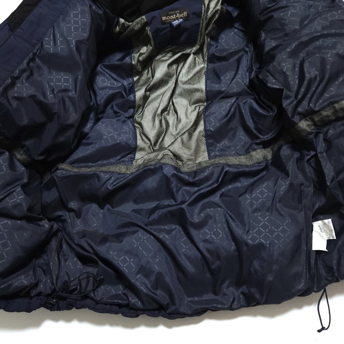 몽벨 Montbell 고프코어 헤비 덕다운 패딩 파카 상품이미지6