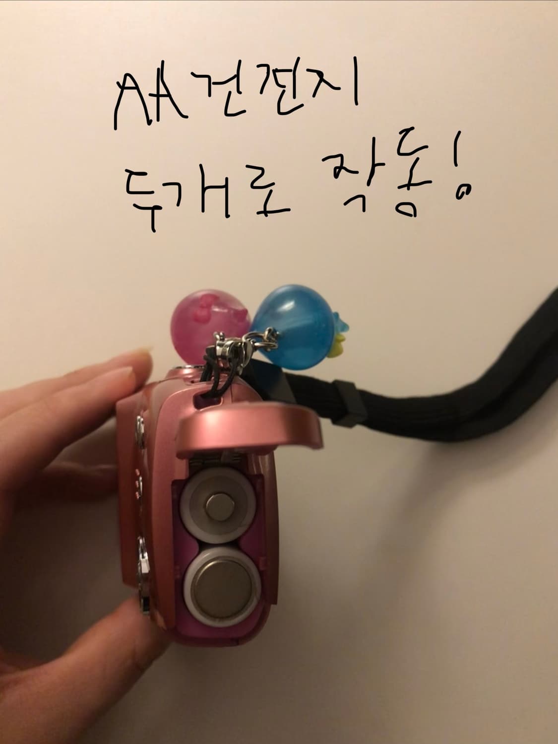 작례포함) 핑크 비비타 비비캠 Vivitar ViviCam 5118 상품이미지4