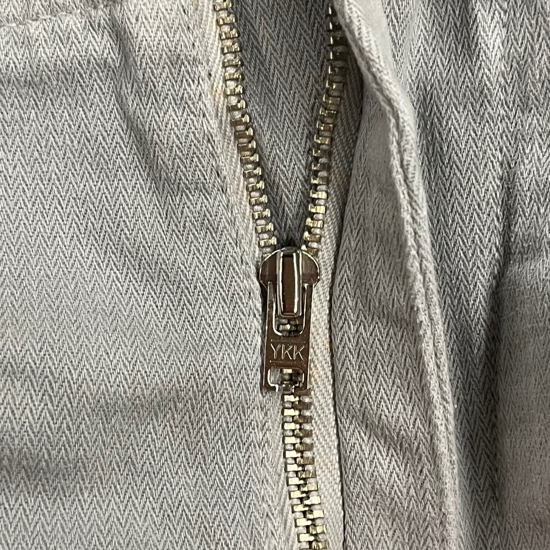 [정품/52] 스톤아일랜드 그레이 면바지 b16 상품이미지7