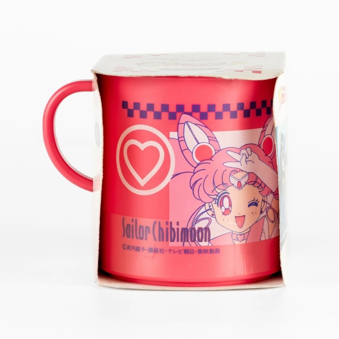 세일러문 피규어 머그컵 꼬마세라 상품이미지5