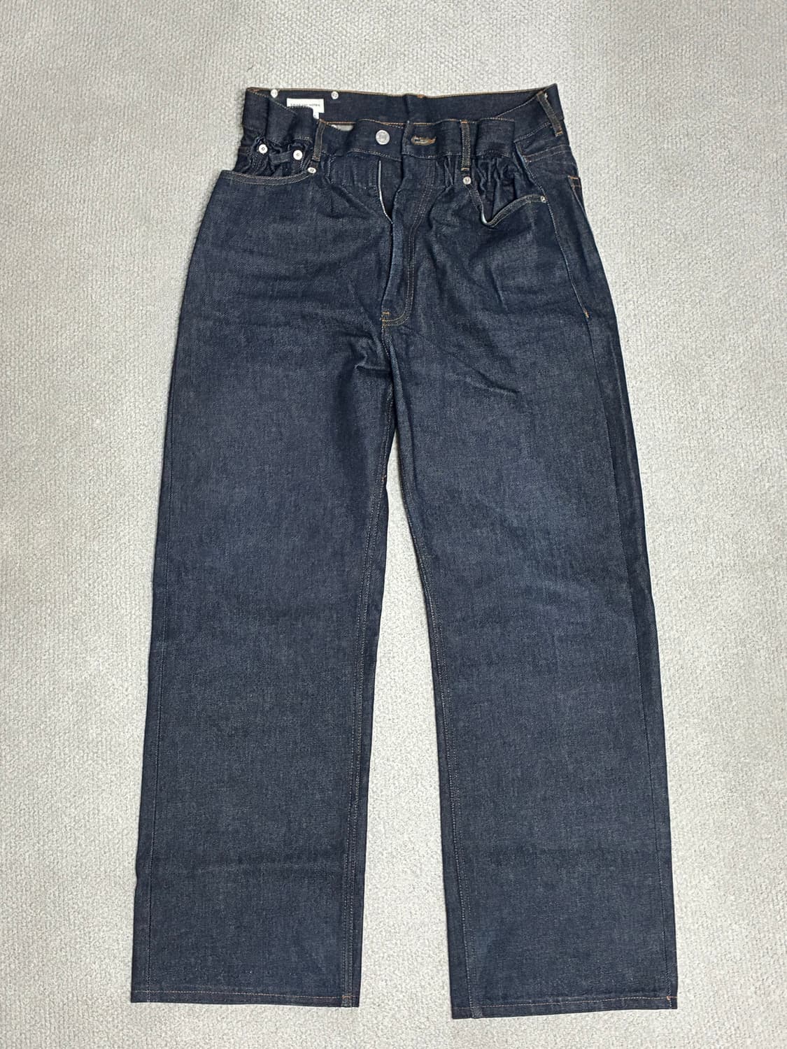 [31] Dries Van Noten Denim Jeans 상품이미지1