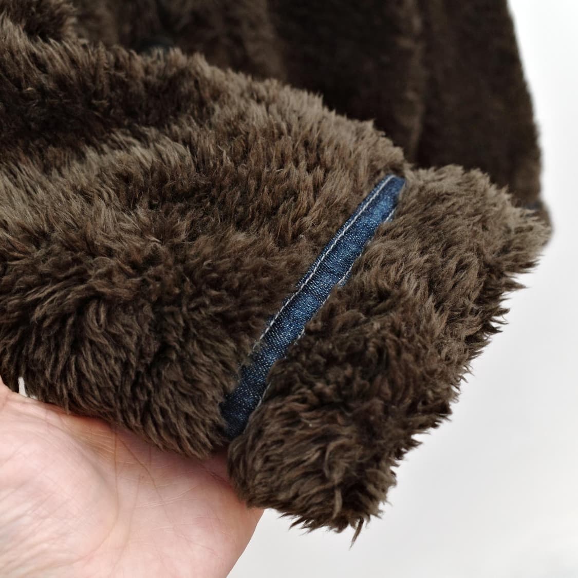 johnbull fleece jacket 상품이미지4