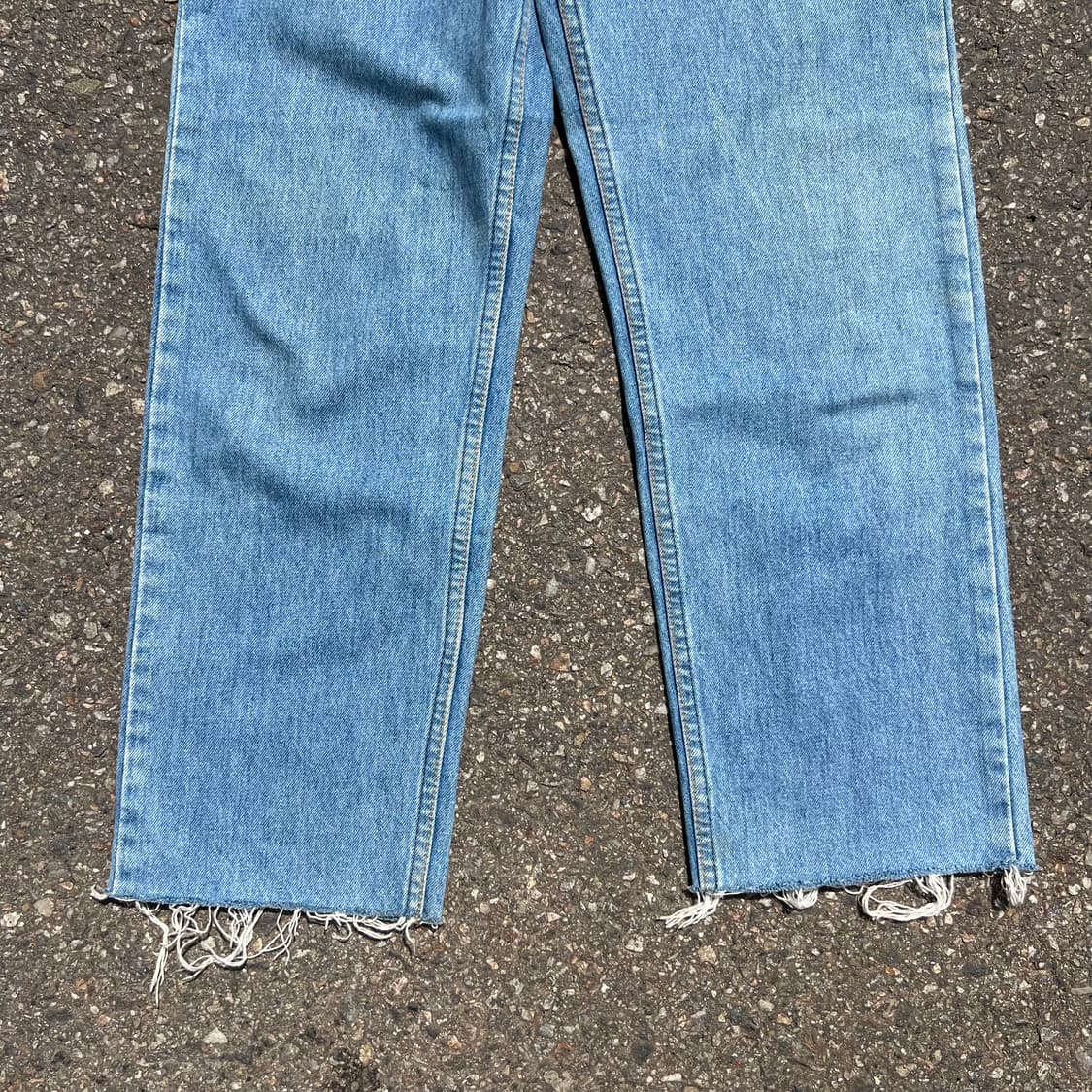 90‘s 리바이스 510 데님 팬츠 상품이미지3
