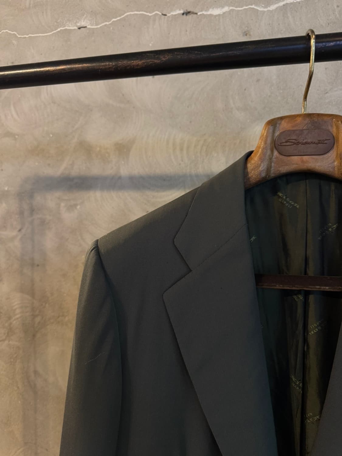 Kiton 키톤 테일러드 자켓 105 상품이미지7