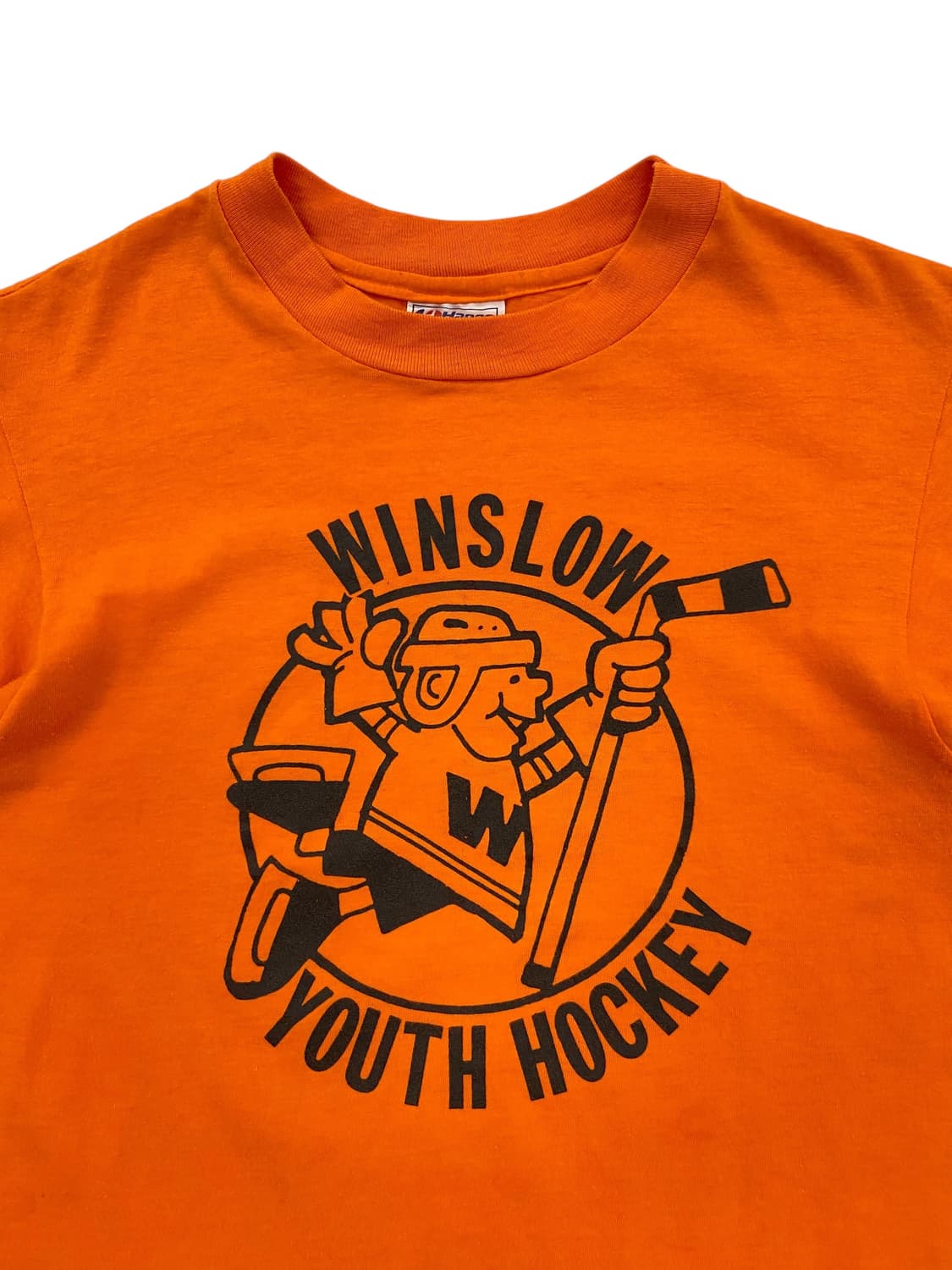 8-90's Winslow Youth 하키 반팔티셔츠 상품이미지3