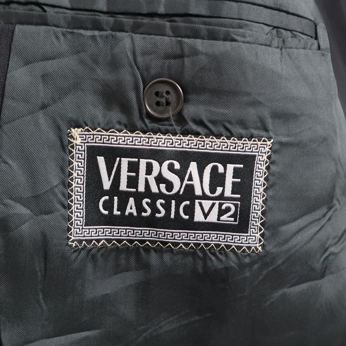 베르사체 더블브레스티드 블레이져 상품이미지6