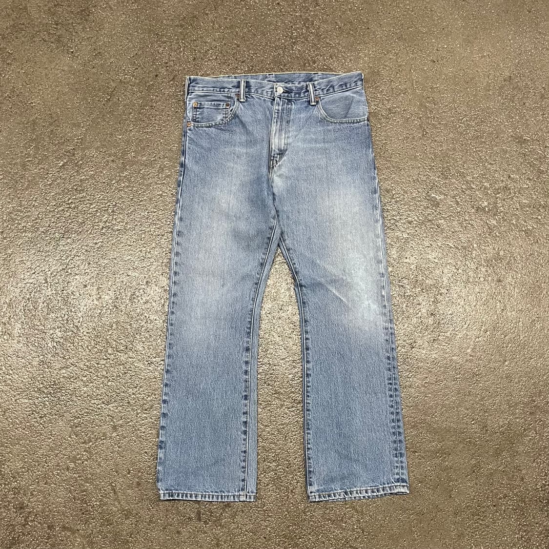 Levis517 데님 부츠컷 (33“) 상품이미지2