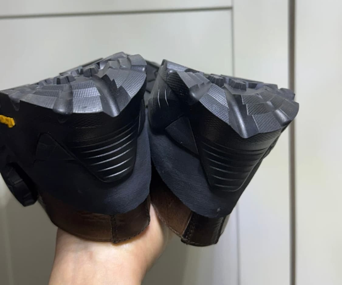 42) 로아하이킹 팔라 브라운 메리제인 브라운 상품이미지6