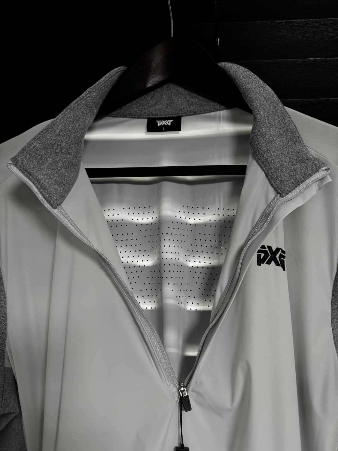 PXG 골프 바람막이 티셔츠 L 상품이미지5